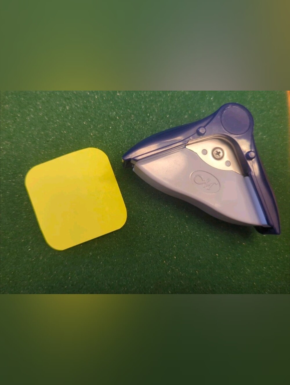 Creative Memories │Corner Maker │ Paper Punch │Scrapbook │Crafts